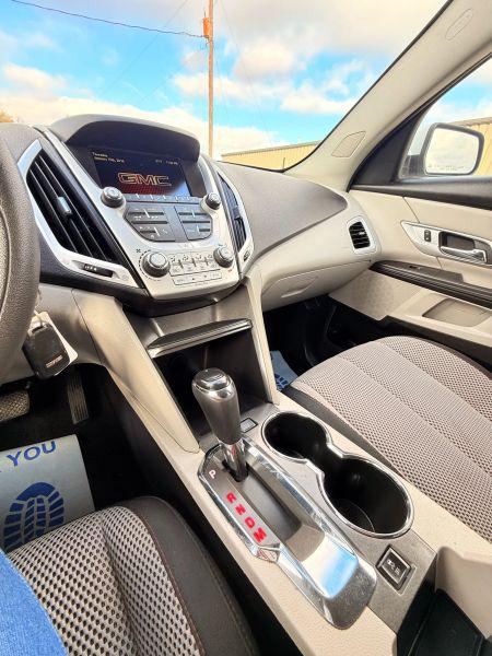 2016 GMC Terrain SLE-1