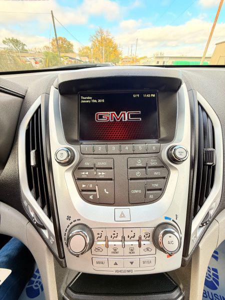 2016 GMC Terrain SLE-1