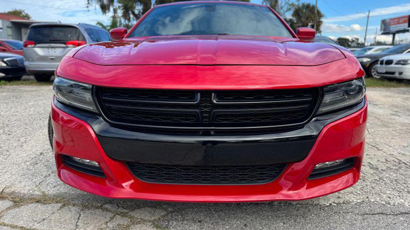 2017 Dodge Charger R/T RWD