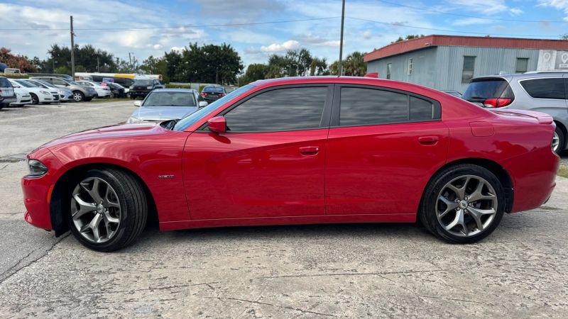 2017 Dodge Charger R/T RWD