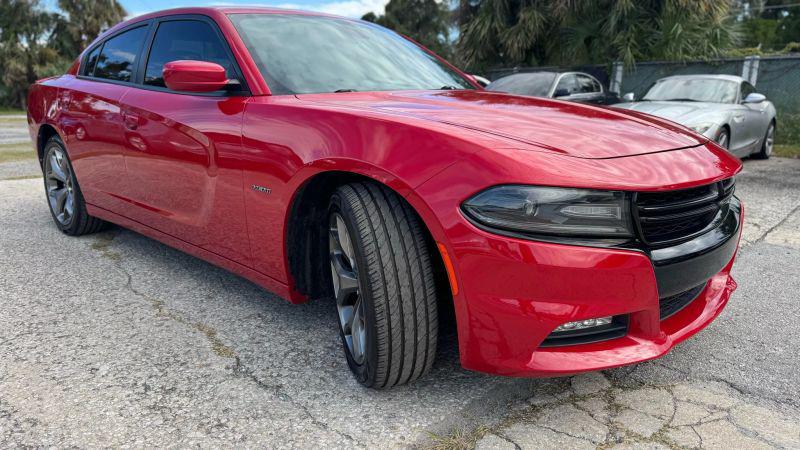 2017 Dodge Charger R/T RWD