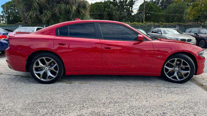 2017 Dodge Charger R/T RWD