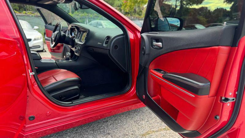 2017 Dodge Charger R/T RWD