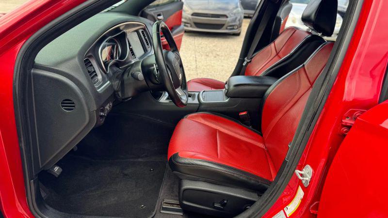 2017 Dodge Charger R/T RWD