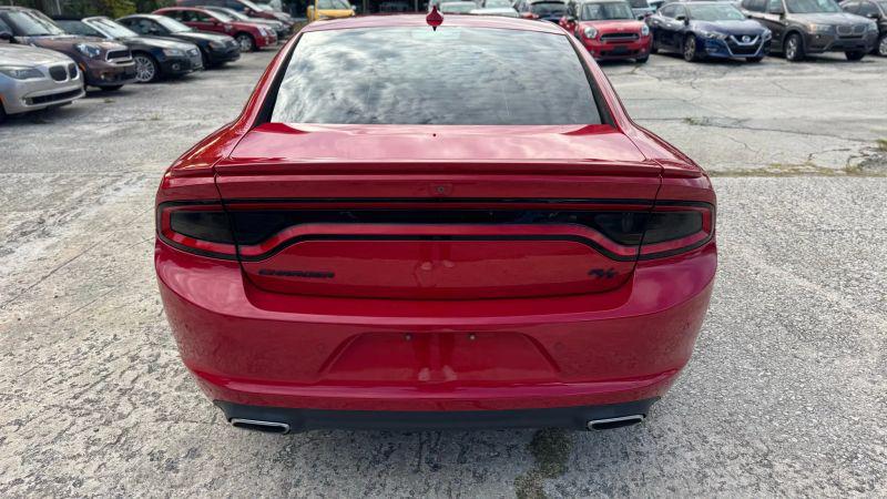 2017 Dodge Charger R/T RWD