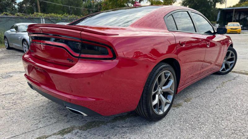 2017 Dodge Charger R/T RWD