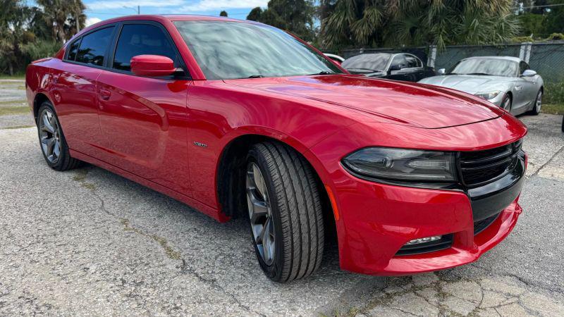 2017 Dodge Charger R/T RWD