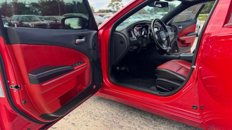 2017 Dodge Charger R/T RWD