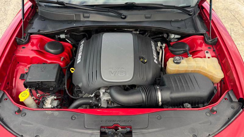 2017 Dodge Charger R/T RWD