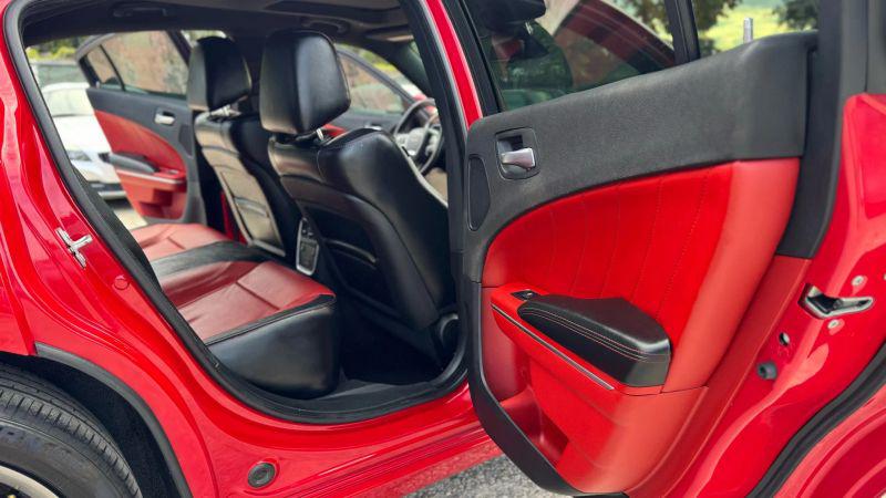 2017 Dodge Charger R/T RWD
