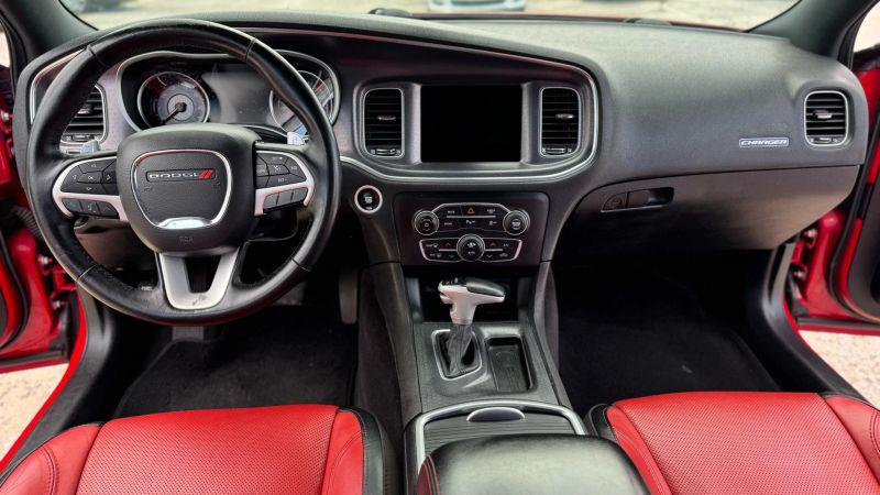 2017 Dodge Charger R/T RWD