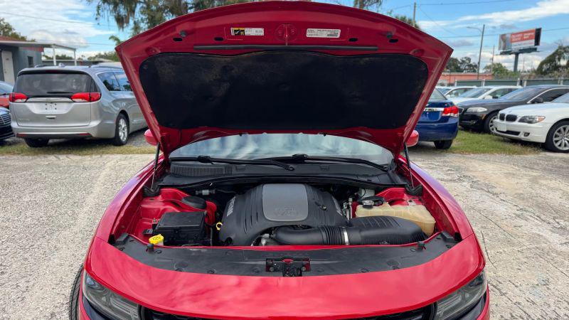 2017 Dodge Charger R/T RWD