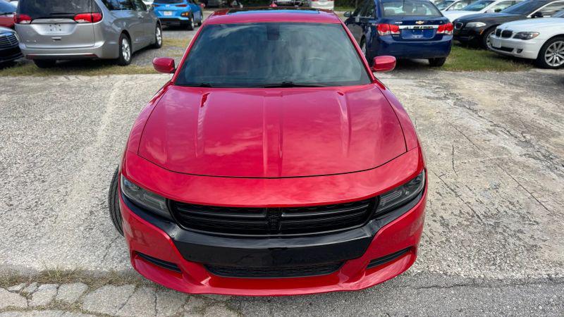 2017 Dodge Charger R/T RWD