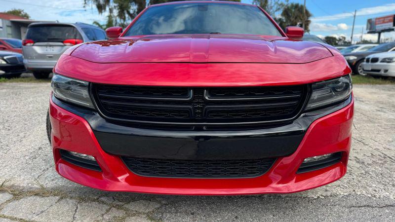 2017 Dodge Charger R/T RWD