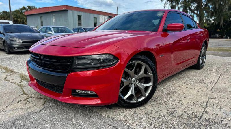 2017 Dodge Charger R/T RWD for sale in Orlando, FL