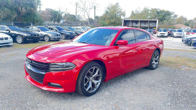 2017 Dodge Charger R/T RWD