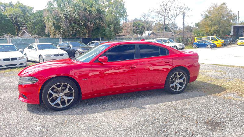 2017 Dodge Charger R/T RWD