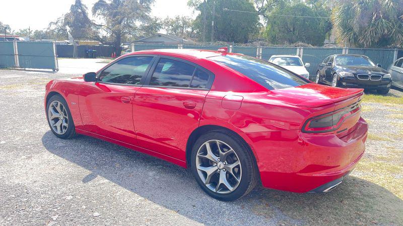 2017 Dodge Charger R/T RWD