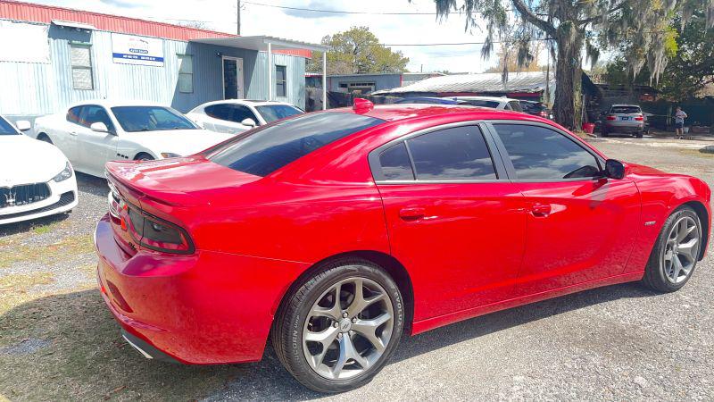 2017 Dodge Charger R/T RWD