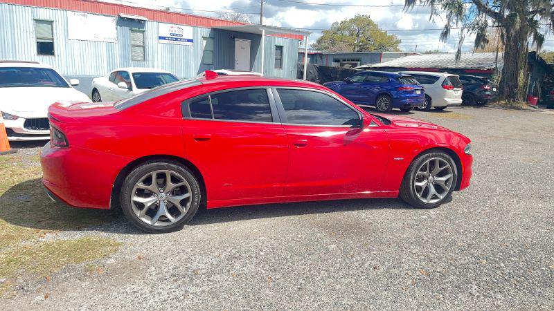 2017 Dodge Charger R/T RWD