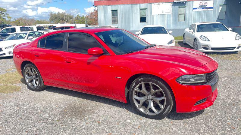 2017 Dodge Charger R/T RWD