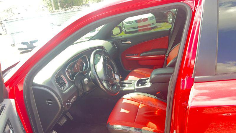 2017 Dodge Charger R/T RWD