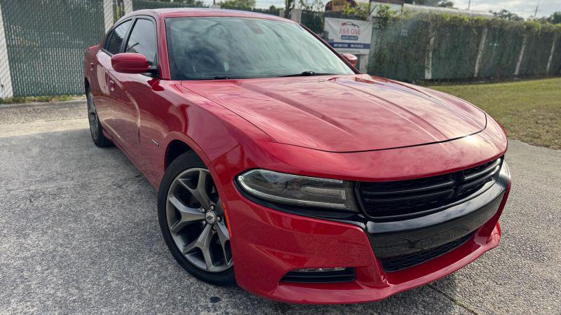 2017 Dodge Charger R/T RWD for sale in Orlando, FL