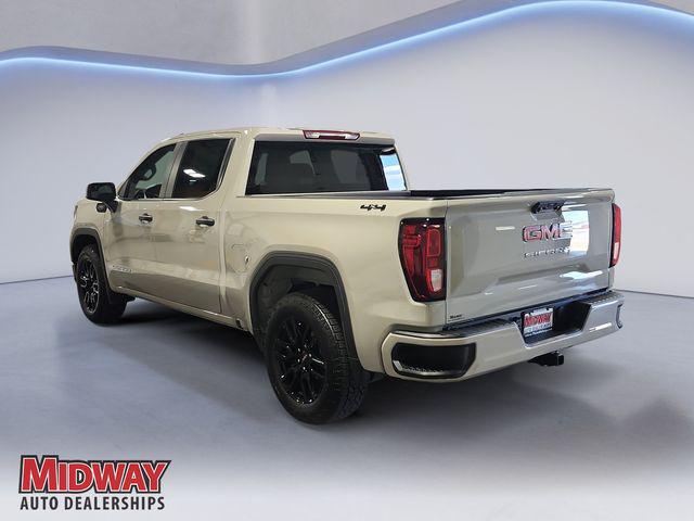 2026 GMC Sierra 1500 Crew Cab, Standard Bed, Pro, 4WD