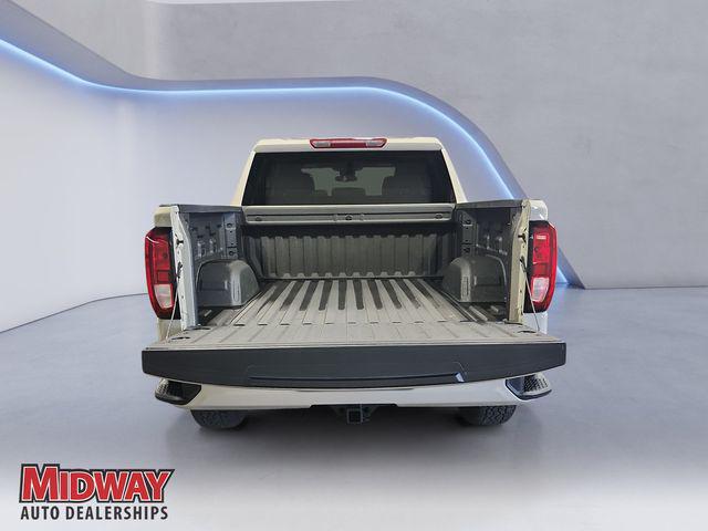 2026 GMC Sierra 1500 Crew Cab, Standard Bed, Pro, 4WD