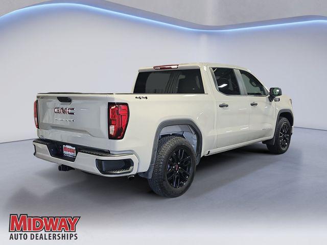 2026 GMC Sierra 1500 Crew Cab, Standard Bed, Pro, 4WD
