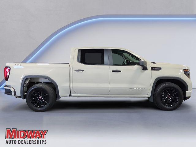 2026 GMC Sierra 1500 Crew Cab, Standard Bed, Pro, 4WD