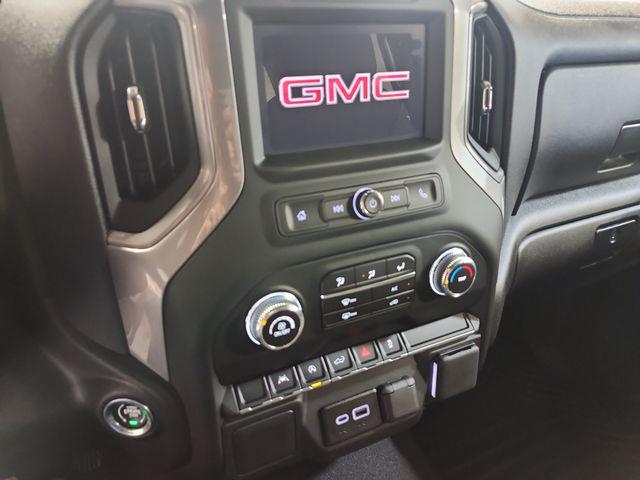 2026 GMC Sierra 1500 Crew Cab, Standard Bed, Pro, 4WD
