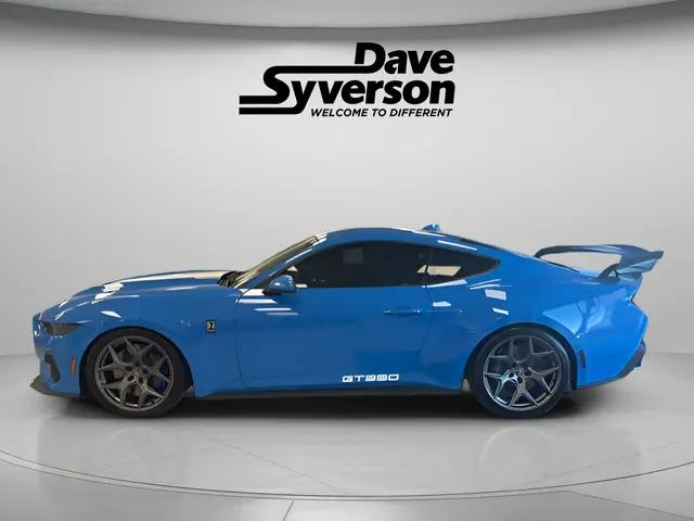 2025 Ford Mustang GT Premium Fastback