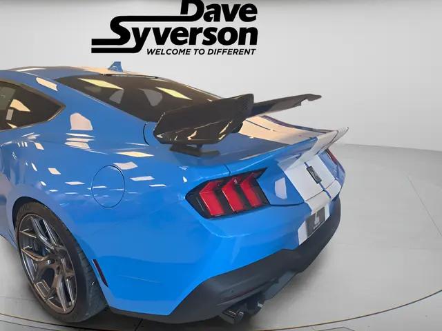 2025 Ford Mustang GT Premium Fastback