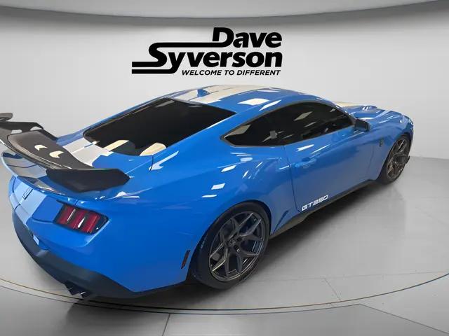 2025 Ford Mustang GT Premium Fastback