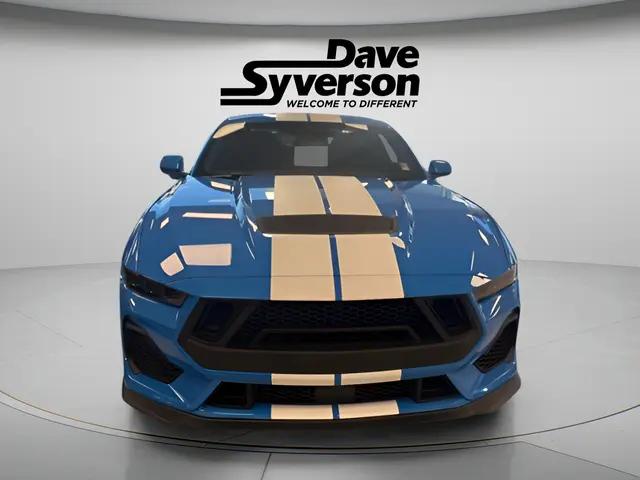 2025 Ford Mustang GT Premium Fastback