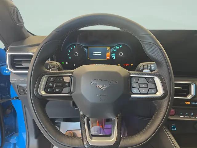 2025 Ford Mustang GT Premium Fastback