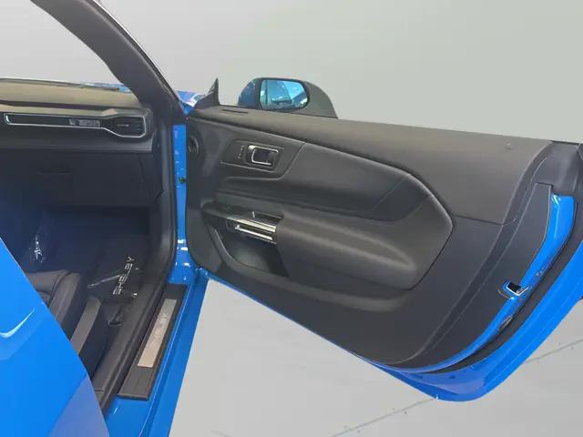 2025 Ford Mustang GT Premium Fastback