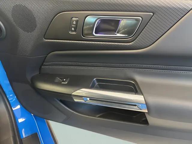 2025 Ford Mustang GT Premium Fastback