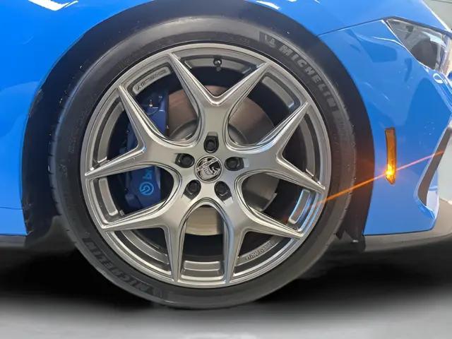 2025 Ford Mustang GT Premium Fastback
