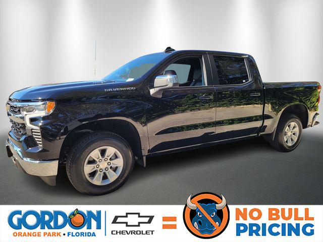 2025 Chevrolet Silverado 1500 2WD Crew Cab Short Bed LT for sale in Orange Park, FL
