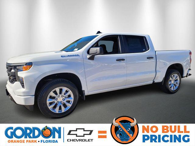 2025 Chevrolet Silverado 1500 2WD Crew Cab Short Bed Custom for sale in Orange Park, FL