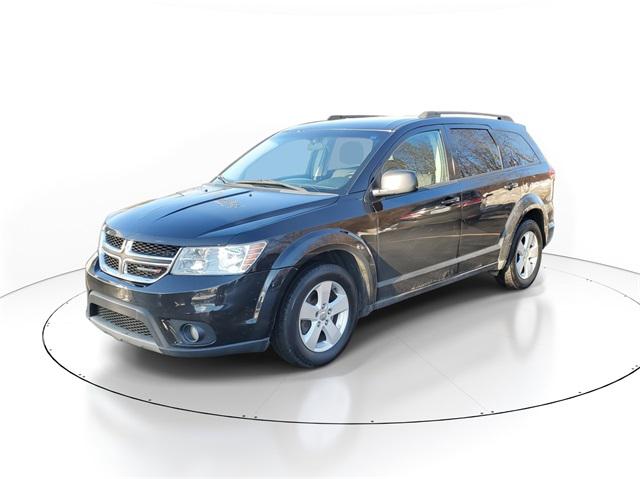 2012 Dodge Journey SXT for sale in Holly, MI