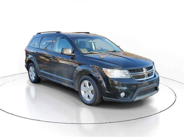 2012 Dodge Journey SXT