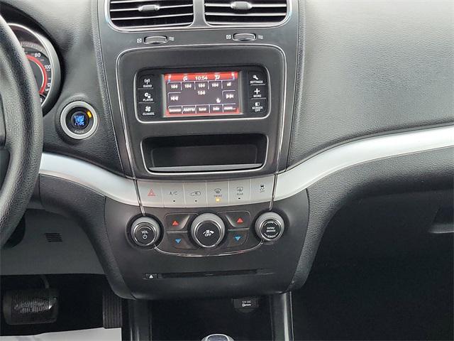 2012 Dodge Journey SXT