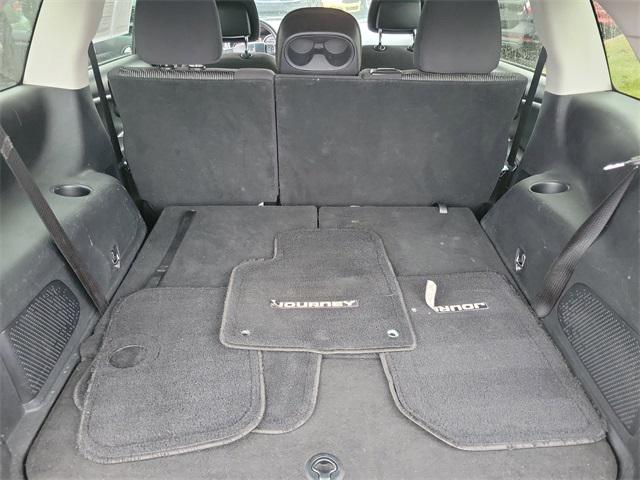 2012 Dodge Journey SXT