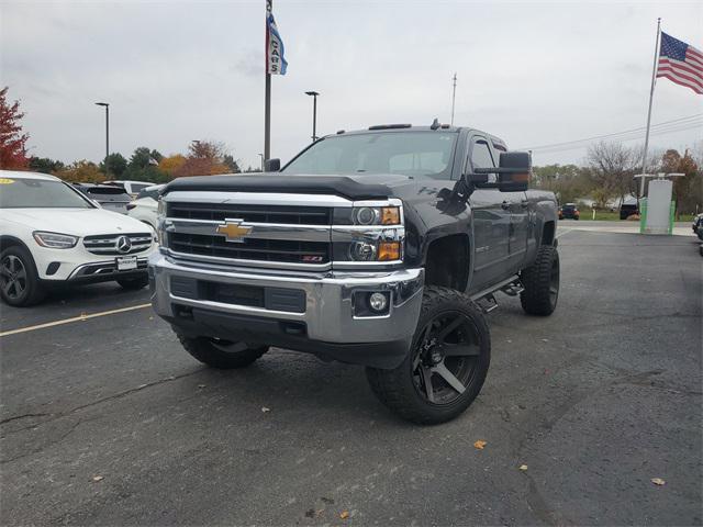 2018 Chevrolet Silverado 2500HD LT for sale in Holly, MI
