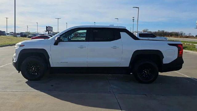 2026 Chevrolet Silverado EV Work Truck