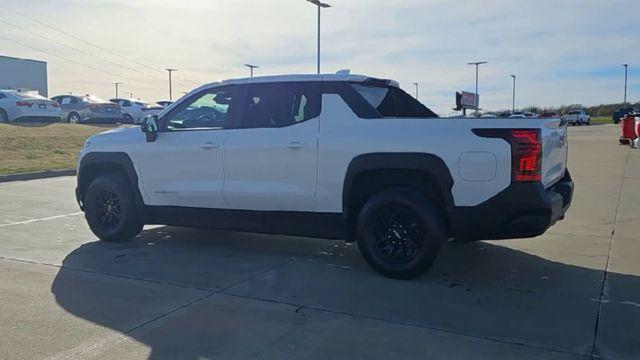 2026 Chevrolet Silverado EV Work Truck