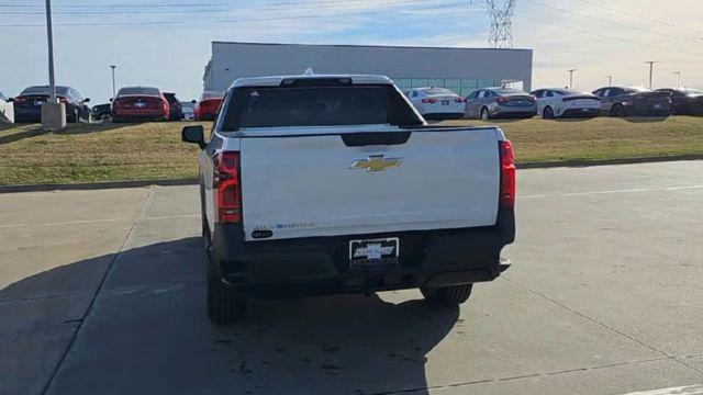 2026 Chevrolet Silverado EV Work Truck